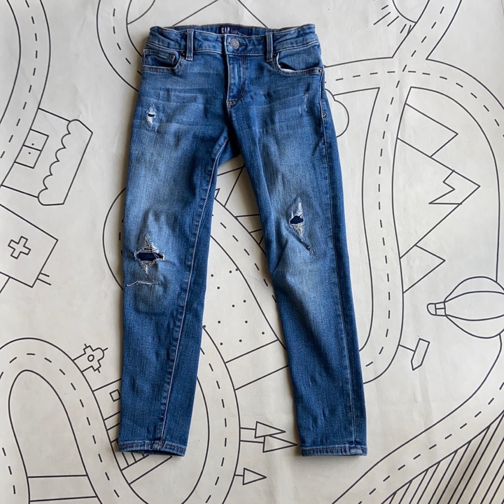 Gap Girls Size 7 Jeans